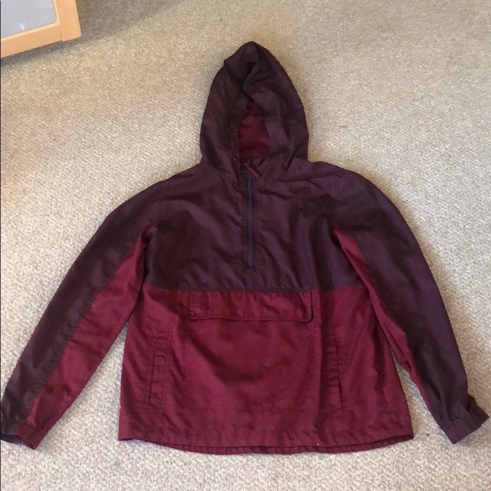 Windbreaker from Zumiez